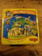 Haba - waar leven de dieren, Hobby en Vrije tijd, Ophalen of Verzenden, Zo goed als nieuw