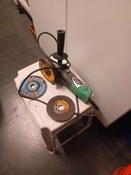 Slijpschijf Hitachi diamantschijf op 2nieuwe schijven erbij, Ophalen of Verzenden