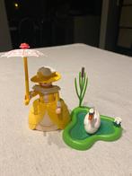 Playmobil edele dame prinses (5410), Ophalen of Verzenden, Zo goed als nieuw