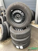 Volkswagen 195-65-15 91T Winterset VW Audi Seat Skoda Winter, Auto-onderdelen, Gebruikt, 15 inch, -, -