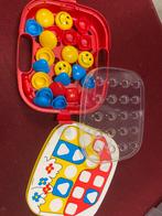 steekparels peuter, Enlèvement