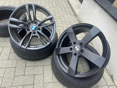 5x120 Setprijs Tijdelijk 18 inch 650€ 19 inch 499€ BMW, Autos : Divers, Tuning & Styling, Enlèvement