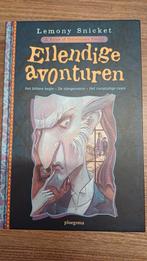 L. Snicket - Ellendige avonturen, Boeken, Ophalen of Verzenden, L. Snicket