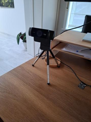 c922 pr9 hd stream webcam beschikbaar voor biedingen