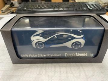 BMW Modelwagen schaal 1:43 beschikbaar voor biedingen