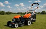 Te huur, grasmachine, Tuin en Terras, Ophalen, Zo goed als nieuw