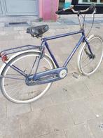 Manneenfiets prijs 23€, Fietsen en Brommers, Fietsen | Heren | Herenfietsen, Ophalen, Zo goed als nieuw