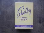 Shelby Zeep met Amandelolie (zie foto's) 10, Verzamelen, Overige Verzamelen, Nieuw, Ophalen of Verzenden