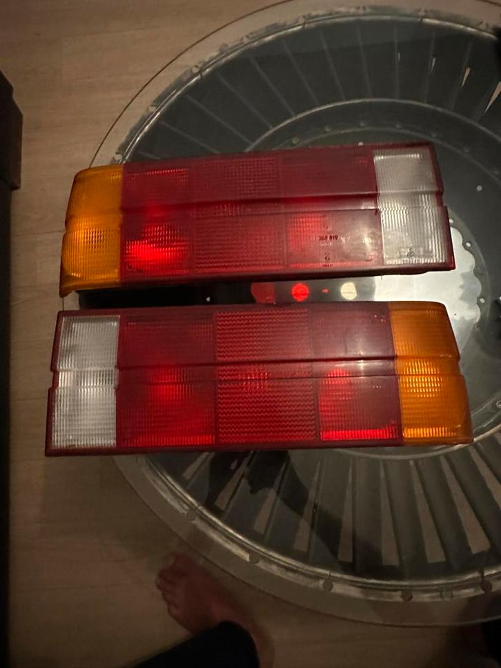 Paire feu arriere bmw e30 phase 1, Autos : Pièces & Accessoires, Éclairage, BMW, Enlèvement ou Envoi