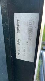 4 thermische zonnepanelen van Vaillant, Ophalen, Gebruikt