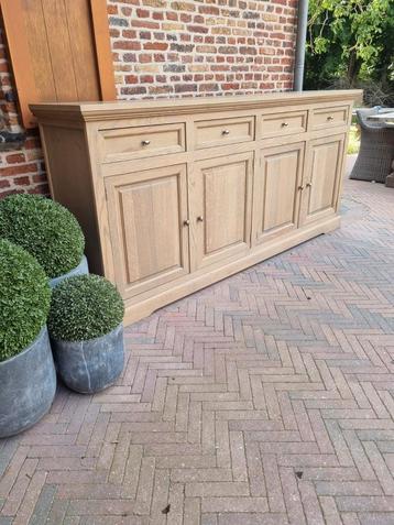 Eiken dressoir GRATIS LEVERING  beschikbaar voor biedingen
