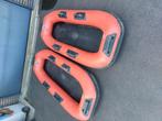 Rubberboot. 185cm x75cm, Watersport en Boten, Ophalen, Zo goed als nieuw