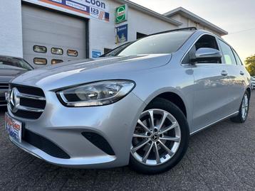 B klasse 180 Panorama, Line assist, Carplay, Camera! beschikbaar voor biedingen