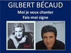 Gilbert Bécaud, Cd's en Dvd's, Vinyl | Overige Vinyl, Ophalen
