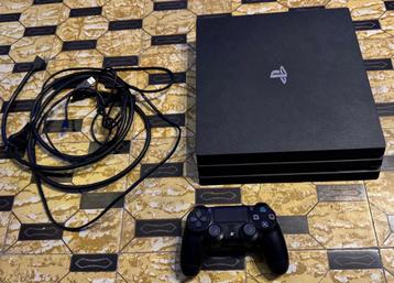 PlayStation 4 pro 1tb beschikbaar voor biedingen