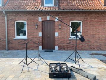 Style RX600 Studio Flash Kit beschikbaar voor biedingen