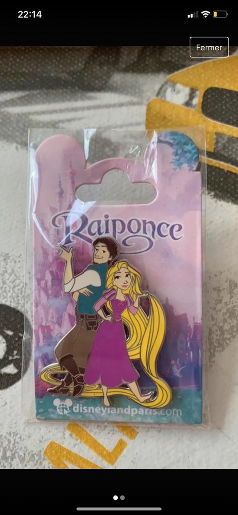 Pins Disney, Collections, Broches, Pins & Badges, Neuf, Insigne ou Pin's