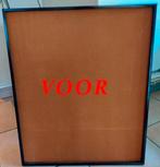 GROOT FOTOKADER (zonder glas!!) G R A T I S !!! OP TE HALEN, Audio, Tv en Foto, Ophalen, Refurbished