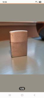 Zippo uit 1984, Verzamelen, Ophalen of Verzenden, Gebruikt, Aansteker