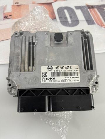 Volkswagen VW Golf 5 ECU MK5 1.9 TDI 03G906056K 0281014900 beschikbaar voor biedingen