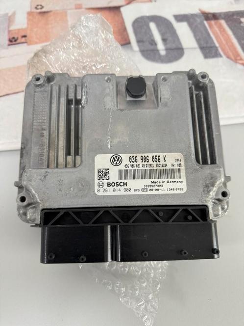 Volkswagen VW Golf 5 ECU MK5 1.9 TDI 03G906056K 0281014900, Auto-onderdelen, Elektronica en Kabels, Volkswagen, Ophalen of Verzenden