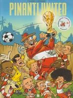 Strip : Pinanti United nr. 3 - Wereldkampioenen., Enlèvement ou Envoi
