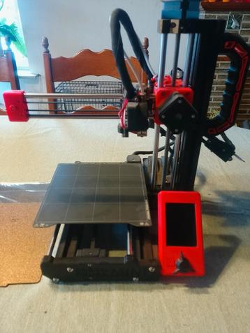 Prusa mini beschikbaar voor biedingen