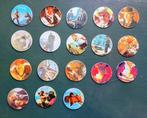 Lot 18 Bntroc’s / flippos Indiana Jones – années 90, Verzamelen, Flippo's, Ophalen of Verzenden, Losse flippo's