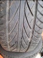 4 autobanden, Ophalen, Gebruikt, 17 inch, Band(en)