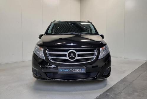 Mercedes V220, Auto's, Mercedes-Benz, Particulier, V-Klasse, ABS, Diesel, Automaat, Zwart, Zwart, Leder, Ophalen