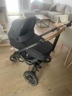 Poussette Maxicosi Nova 3 + nacelle + siege auto + 2 bases, Kinderen en Baby's, Ophalen, Kinderwagen