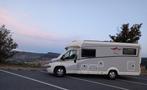 CARTHAGO T143 in prima staat vertrekkensklaar, Caravans en Kamperen, Mobilhomes, Douche, Handgeschakeld, Carthago, Particulier