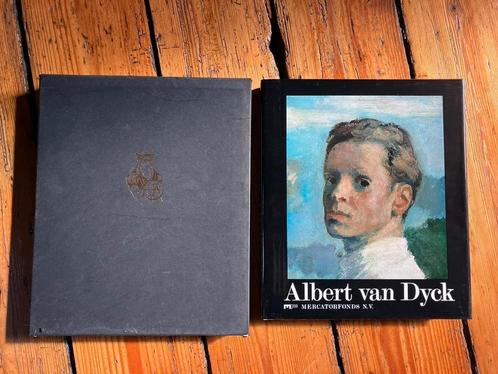 Albert Van Dyck Mercatorfonds, Livres, Art & Culture | Arts plastiques, Comme neuf, Enlèvement ou Envoi