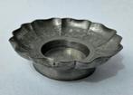Vintage tinnen schaaltje met Aziatisch motief, Ophalen of Verzenden