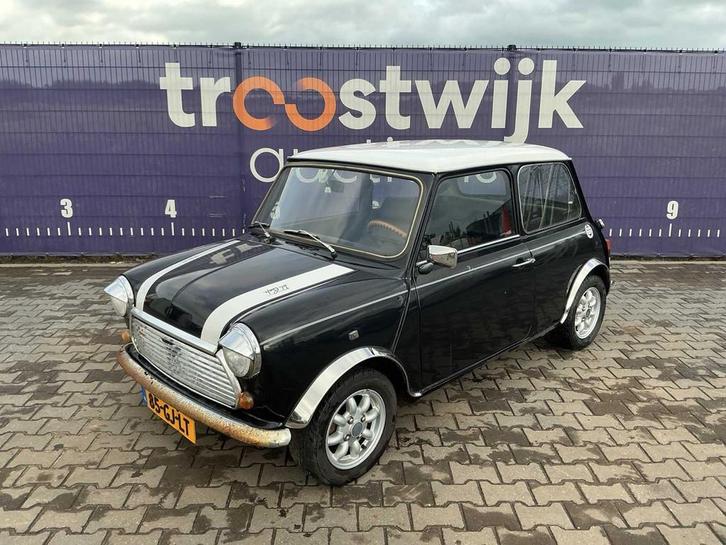 1992 - Rover - Mini - 1.3 Cooper - Personenauto, Auto's, Mini, Bedrijf, Cooper, Overige brandstoffen, Berline, Handgeschakeld