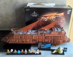 lego star wars 75397 jabba's sail barge, Kinderen en Baby's, Speelgoed | Duplo en Lego, Ophalen of Verzenden, Zo goed als nieuw