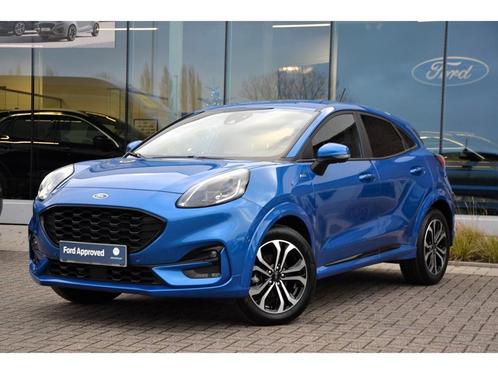 Ford Puma ST-Line EcoBoost 125pk, Auto's, Ford, Bedrijf, Puma, ABS, Airbags, Airconditioning, Boordcomputer, Centrale vergrendeling