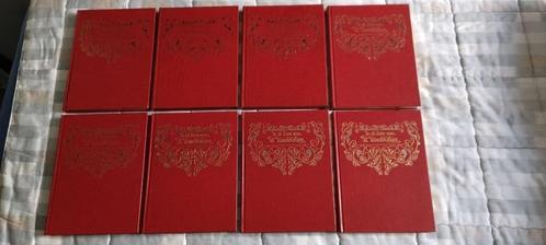 In de ban van W. Vandersteen volledige reeks 8 stuks, Boeken, Stripverhalen, Zo goed als nieuw, Complete serie of reeks, Ophalen of Verzenden