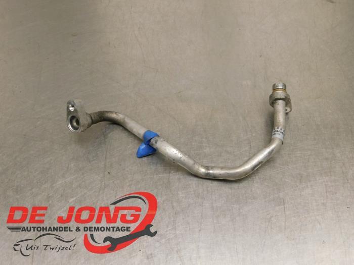 Airco Leiding van een Nissan Qashqai, Auto-onderdelen, Airco en Verwarming, Nissan, Gebruikt, 3 maanden garantie, Ophalen of Verzenden