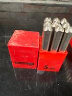 letter- en cijferponsen Facom, Ophalen, Zo goed als nieuw