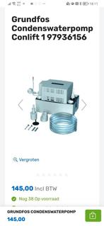 Grundfoss Conlift1 neuf., Ophalen