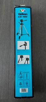 Statief foto video in goede staat, Audio, Tv en Foto, Ophalen of Verzenden, Zo goed als nieuw, Minder dan 150 cm, Driepoot