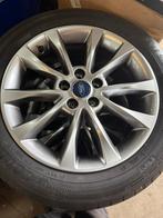 4 originele 17 inch ford mondeo velgen, Ophalen, Velg(en)