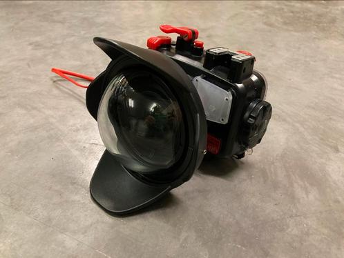 WeeFine WFL02 groothoek lens 52mm (wide angle lens), Audio, Tv en Foto, Fotografie | Onderwatercamera's, Zo goed als nieuw, Ophalen