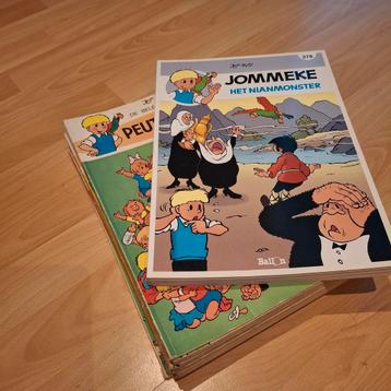 Jommeke (40 stuks) beschikbaar voor biedingen