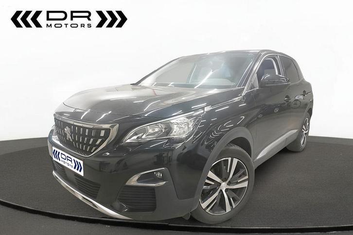 Peugeot 3008 BlueHDI 130PK ALLURE-  NAVIGATIE - TOPSTAAT, Auto's, Peugeot, Bedrijf, ABS, Airbags, Alarm, Android Auto, Apple Carplay