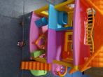 Huis Dora 45X45cm onberispelijke staat rookvrij en huisdierv, Kinderen en Baby's, Ophalen of Verzenden, Zo goed als nieuw