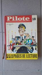 PILOTE boekbinder/collectie nummer 18, Ophalen