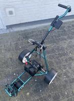 LAWIA CADDY , elektrische golf trolley, Overige merken, Overige typen, Gebruikt, Ophalen