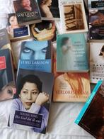 leesboeken voor volwassenen, Ophalen, Gelezen, Diverse auteurs